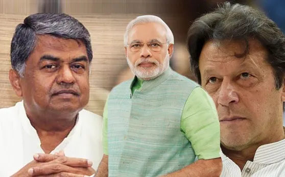 पुलवामा हमले को लेकर कांग्रेस नेता हरिप्रसाद का विवादित बयान, कहा- पीएम मोदी और इमरान में मैच फिक्सिंग