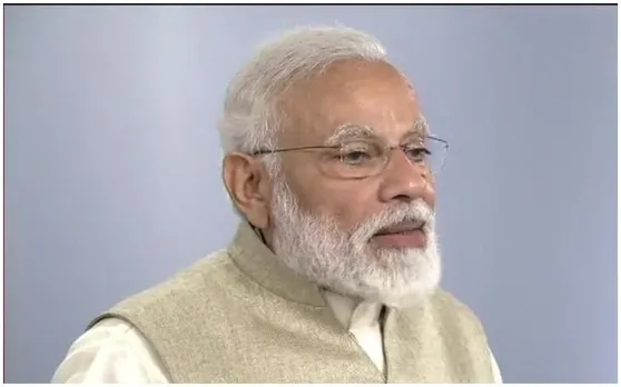 महाराष्ट्र : प्रधानमंत्री मोदी ने वीडियो कॉन्फ्रेंसिंग के जरिए दिखाई नागपुर मेट्रो को हरी झंडी