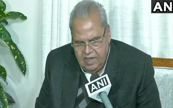 जम्‍मू कश्मीर : राज्यपाल सत्यपाल मलिक ने की बस स्टैंड आतंकी हमले की निंदा