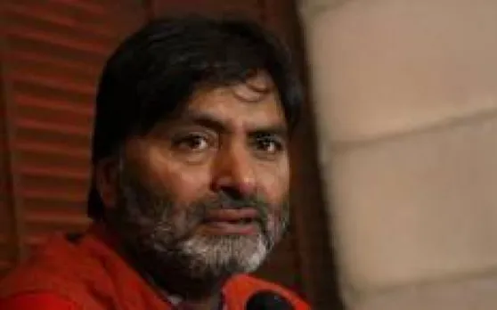 JKLF प्रमुख यासीन मलिक के खिलाफ जन सुरक्षा अधिनियम का मामला दर्ज
