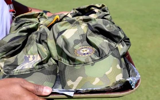 धोनी और विराट का आइडिया, INDIAN ARMY की कैप पहनकर मैदान में उतरी टीम इंडिया.. जानें पूरा मामला