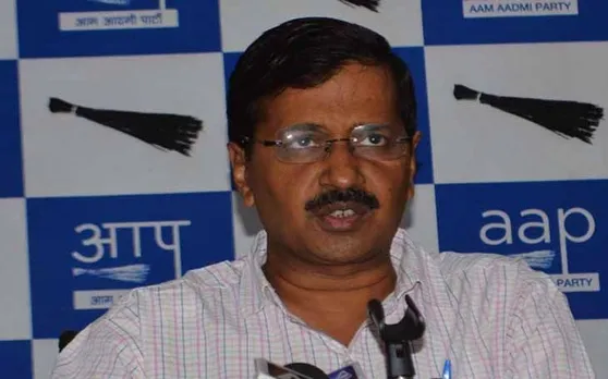 बीजेपी नेता की आपत्तिजनक टिप्पणी, अरविंद केजरीवाल ने ट्वीट कर पीएम मोदी से की शिकायत