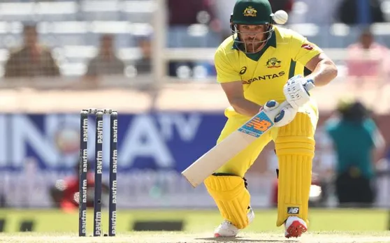 IND vs AUS: वनडे सीरीज में पहली जीत के बाद कंगारुओं के हौंसले बुलंद, कप्तान फिंच ने टीम की जमकर की तारीफ