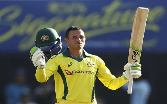IND vs AUS 3rd ODI: करियर के 24वें मैच में उस्मान ख्वाजा ने जड़ा पहला शतक, देखें ODI, T-20 और TEST करियर के सभी आंकड़े