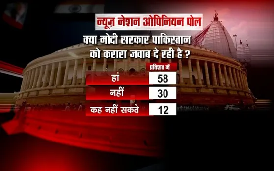 NNOpinionPoll: पाकिस्तान के खिलाफ उठाये गए मोदी सरकार के कदम के साथ झारखंड और बिहार की जनता