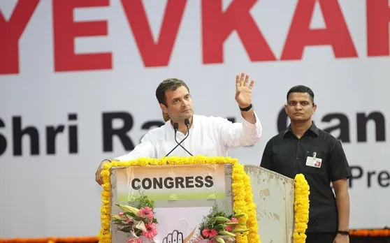 गोवा में बोले राहुल गांधी, गायब राफेल फाइलों की जांच मनोहर पर्रिकर से शुरू हो
