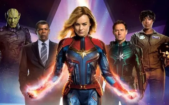 बॉक्स ऑफिस पर Captain Marvel ने मचाया धमाल, पहले दिन कमाए इतने करोड़
