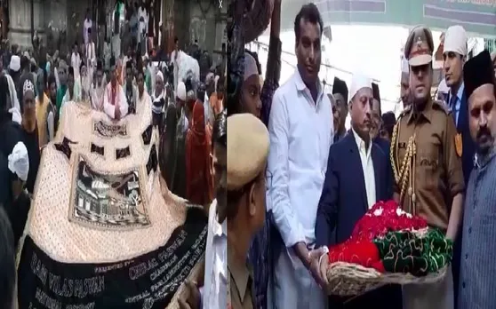 PM मोदी के बाद अब ख्बाजा की दरगाह पर कल्याण सिंह और रामविलास पासवान की ओर से पेश की गई चादर