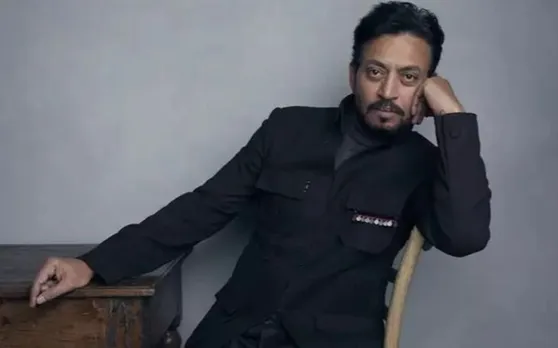 कैंसर का इलाज कराकर भारत लौटे इरफान खान, चेहरे को छिपाते आए नजर