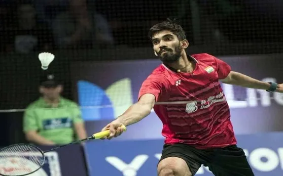 बैडमिंटन : श्रीकांत की हार के साथ ऑल इंग्लैंड बैडमिंटन चैम्पियनशिप में भारतीय चुनौती समाप्त