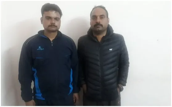 उत्तर प्रदेश : लखनऊ पुलिस के 2 दरोगाओं ने व्यापारी के घर से लूटे 1 करोड़ 85 लाख रुपए