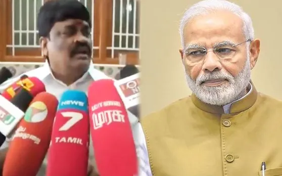 AIADMK और बीजेपी गठबंधन के बाद तमिलनाडु के मंत्री ने कहा, नरेंद्र मोदी हमारे पिता जैसे