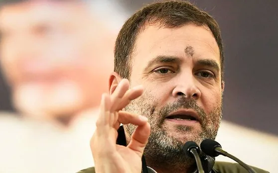 विजय माल्‍या और नीरव मोदी के अकाउंट में पैसे डालते हैं पीएम नरेंद्र मोदी, हम गरीबों के अकाउंट में डालेंगे : राहुल गांधी