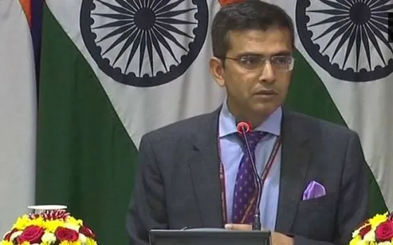 एयर स्ट्राइक को लेकर पाकिस्तान के खिलाफ विदेश मंत्रालय के प्रवक्ता रवीश कुमार की ये 10 बड़ी बातें