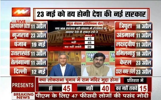NNOpinionPoll: अबकी बार किसकी बनेगी सरकार, लोकसभा चुनाव 2019 में ये हैं सबसे बड़े चुनावी मुद्दे