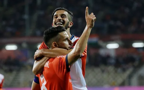 ISL 5: दूसरे सेमीफाइनल के पहले चरण में FC Goa ने Mumbai City FC को 5-1 से हराया
