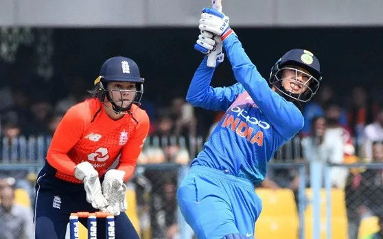 ICC T-20 Ranking: टॉप 3 में पहुंची भारत की स्मृति मंधाना, इंग्लैंड के खिलाफ खेली गई पारी ने की मदद
