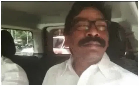 लोकसभा चुनाव की तारीखें भाजपा को जीत दिलाने के हिसाब से तय की गईं : JMM अध्यक्ष हेमंत सोरेन