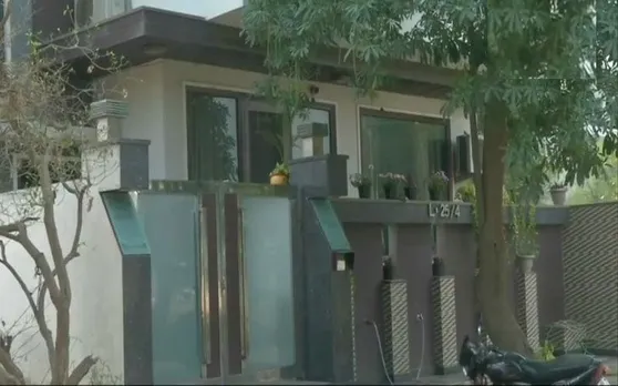 आतंकी हाफिज सईद के पैसे से गुरुग्राम में कश्मीरी कारोबारी ने खरीदा था बंगला, ईडी ने किया जब्त