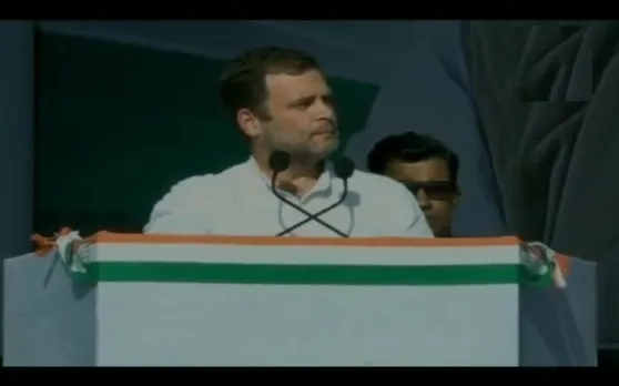 राहुल गांधी Live: मसूद अजहर को कांग्रेस की सरकार ने पकड़ा और बीजेपी की सरकार ने छोड़ा
