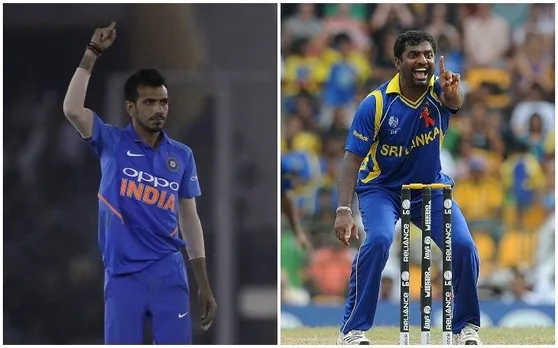 IND vs AUS: युजवेंद्र चहल की मोहाली में हुई थी जबरदस्त धुनाई, लोगों ने उठाए सवाल तो मुरलीधरन ने दिया करारा जवाब
