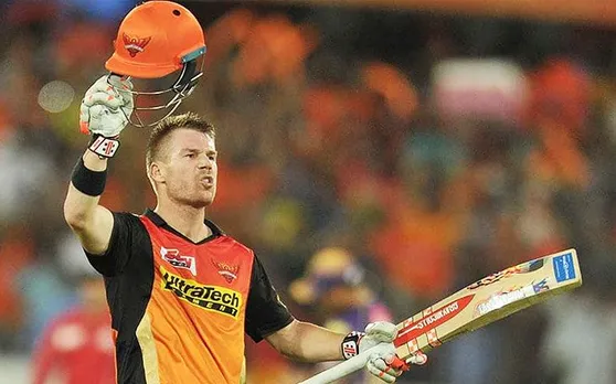 IPL 12: सनराइजर्स हैदराबाद के कप्तान डेविड वार्नर ने फैंस को भेजा स्पेशल Message, पहले मैच की टिकट में मिलेगा बंपर Discount