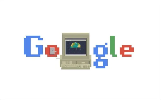 Google Doodle on www:  World Wide Web के 30th बर्थडे पर Google ने बनाया ये खास Doodle