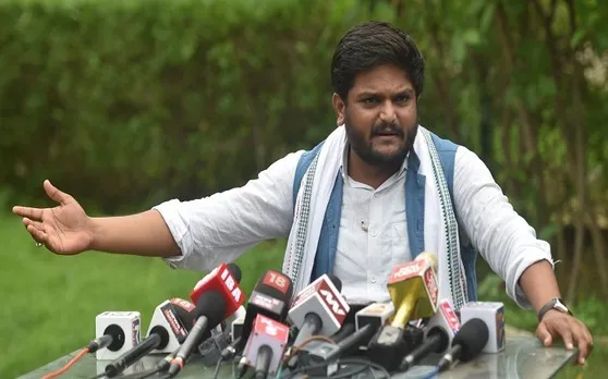 राहुल गांधी की मौजूदगी में कांग्रेस में शामिल हुए हार्दिक पटेल, इस सीट से लड़ सकते हैं लोकसभा चुनाव