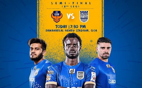 ISL 5: सेमीफाइनल के दूसरे चरण में आज FC Goa से भिड़ेगा Mumbai City FC, फाइनल में पहुंचने के लिए चाहिए बड़ी जीत