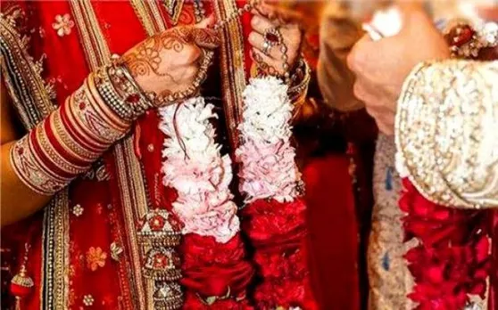 राजस्थान:  सात समंदर पार से आई दुल्हन, पोखरण के शशि संग लेंगी सात फेरे