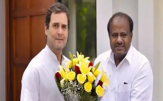 लोकसभा चुनाव: कर्नाटक में कांग्रेस और JD(S) के बीच सीट शेयरिंग तय, 20+8 के फॉर्मूले पर बनी बात