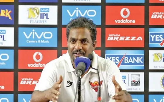 IND vs AUS: मोहाली वनडे हारने के बाद आलोचना का सामना कर रही टीम इंडिया के सपोर्ट में आए मुथैया मुरलीधरन