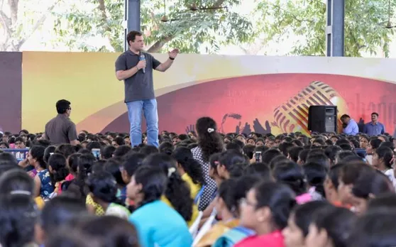 चेन्नई रैली में बोले राहुल गांधी, मोदी की नीतियों के चलते भारत में बढ़ा आतंकवाद