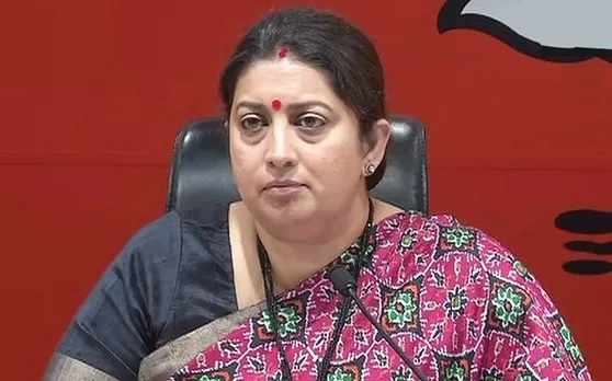 लोकसभा चुनाव से पहले केंद्रिय मंत्री स्मृति ईरानी ने राहुल गांधी पर लगाया ये बड़ा आरोप