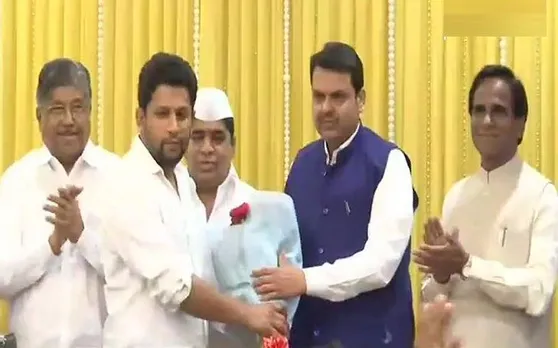 कांग्रेस छोड़कर BJP में शामिल होने के फैसले पर सुजय विखे पाटिल ने ये दिया ये बयान