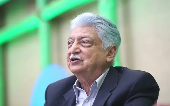 अजीम प्रेमजी ने विप्रो शेयर के 52,750 करोड़ रुपये परोपकार कार्यों के लिए दान किए