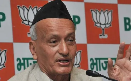 उत्तराखंड: नैनीताल सीट से सांसद भगत सिंह कोश्यारी नहीं लड़ेंगे लोकसभा चुनाव, कहा- नए लोगों को मिले मौका