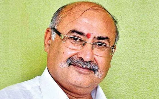 गुजरात: जयंती भानुशाली मर्डर केस में पूर्व बीजेपी नेता छबिल पटेल एयरपोर्ट से गिरफ्तार