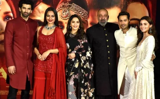Kalank का टीजर हुआ सुपरहिट, 24 घंटे में इतने करोड़ से ज्यादा बार देखा गया