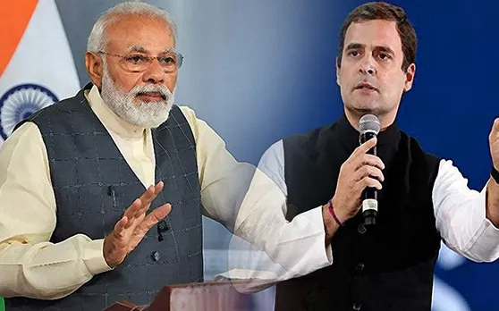 नरेंद्र मोदी या राहुल गांधी, इस बार है किसकी लहर, जानें क्या कहता है Google Trends