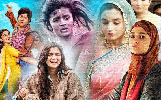 ये हैं वो पांच फिल्में, जब आलिया भट्ट की एक्टिंग को दर्शकों ही नहीं, आलोचकों ने भी जमकर सराहा