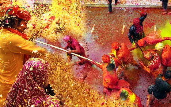 Holi 2019: विश्व प्रसिद्ध मथुरा की होली क्यों होती है खास, जानें कैसे पहुंच सकते हैं मथुरा