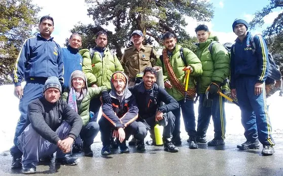 तीन दिनों से लापता पर्यटकों को SDRF ने खोज निकाला