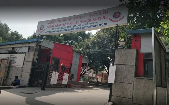 दिल्ली: पुलिस ने नहीं काटा एक भी चालान, फिर भी बीते 15 दिनों में 22000 लोगों के पास पहुंची पर्ची