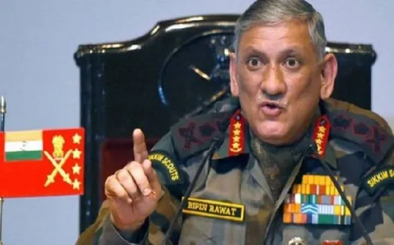 पाकिस्तान में पल रहे आतंकियों पर कार्रवाई करने के लिए सेना तैयार: आर्मी चीफ