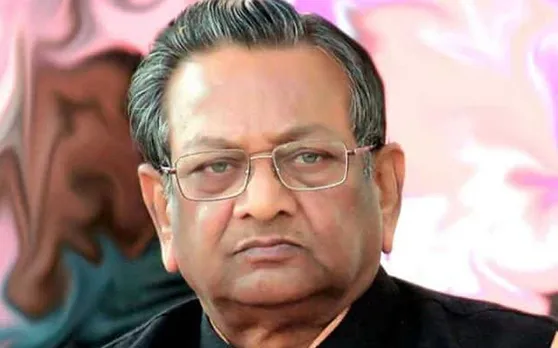 बीजेपी को झटका, सपा में शामिल हुए सांसद श्‍यामाचरण गुप्‍ता, यहां से लड़ेंगे लोकसभा चुनाव
