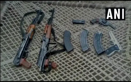 बिहार : वैशाली की मुठभेड़ में तीन बदमाश ढेर, दो AK-47 बरामद