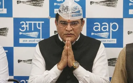 लोकसभा चुनाव: दिल्ली में बलबीर सिंह जाखर AAP के 7वें उम्मीदवार, पश्चिमी दिल्ली से लड़ेंगे चुनाव