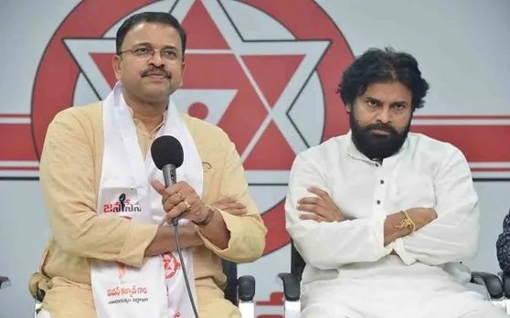 सीबीआई के पूर्व संयुक्त निदेशक लक्ष्मीनारायण जन सेना में शामिल