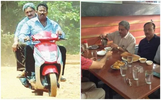 सादगीपूर्ण जीवन जीते थे मनोहर पर्रिकर, बाजारों में खरीदारी के लिए स्कूटर का करते थे इस्तेमाल